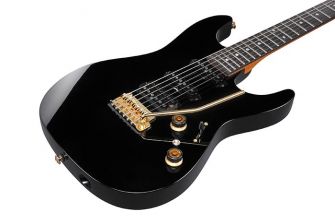 Ibanez AZ26P1-BK sähkökitara