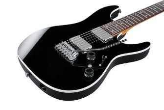 Ibanez AZ42P1-BK Premium