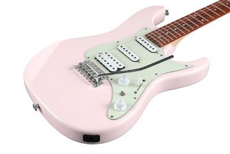 Ibanez AZES40-PPK sähkökitara