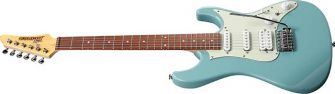 Ibanez AZES40-PRB sähkökitara