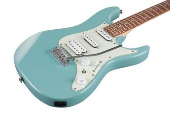 Ibanez AZES40-PRB sähkökitara