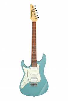 Ibanez AZES40L-PRB vasenkätinen sähkökitara