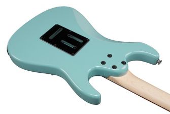 Ibanez AZES40L-PRB vasenkätinen sähkökitara