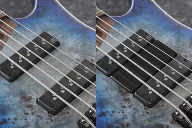 Ibanez EHB1505-SWL Bass Workshop