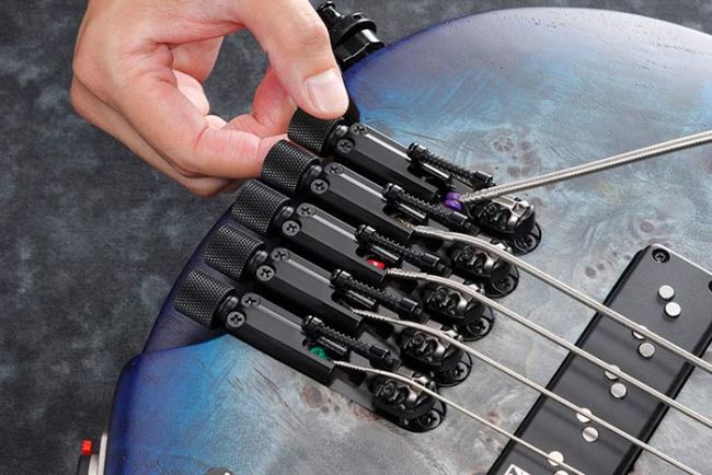 Ibanez EHB1505-SWL Bass Workshop