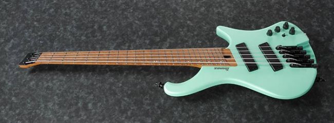 Ibanez EHB1005MS-SFM Bass Workshop