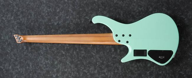 Ibanez EHB1005MS-SFM Bass Workshop