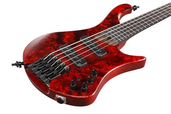 Ibanez EHB1505-SWL Bass Workshop