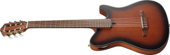 Ibanez FRH10N-BSF Brown Sunburst Flat