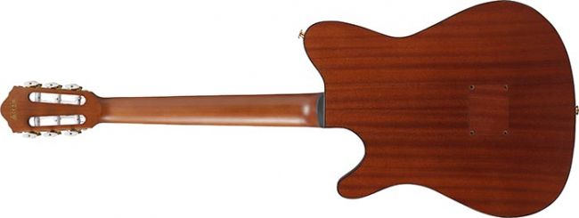 Ibanez FRH10N-BSF nylonkielinen kitara