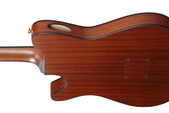 Ibanez FRH10N-BSF Brown Sunburst Flat
