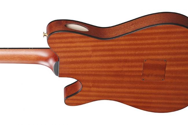 Ibanez FRH10N-IBF nylonkielinen kitara