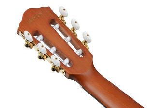 Ibanez FRH10N-NTF nylonkielinen kitara