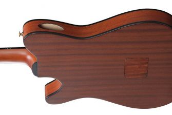 Ibanez FRH10N-NTF nylonkielinen kitara