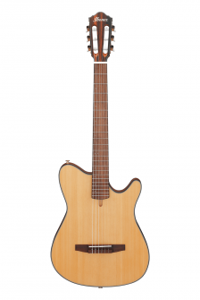 Ibanez FRH10N-NTF nylonkielinen kitara