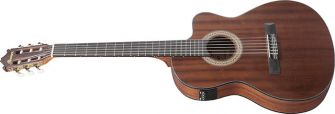 Ibanez GA5MHTCE-OPN Elektroakustinen klassinen kitara