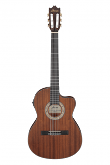 Ibanez GA5MHTCE-OPN Elektroakustinen klassinen kitara