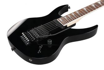Ibanez 540PIII-BK sähkökitara