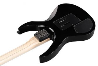 Ibanez 540PIII-BK sähkökitara