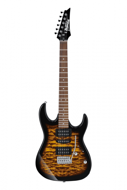 Ibanez GRX70QA-SB -sähkökitara