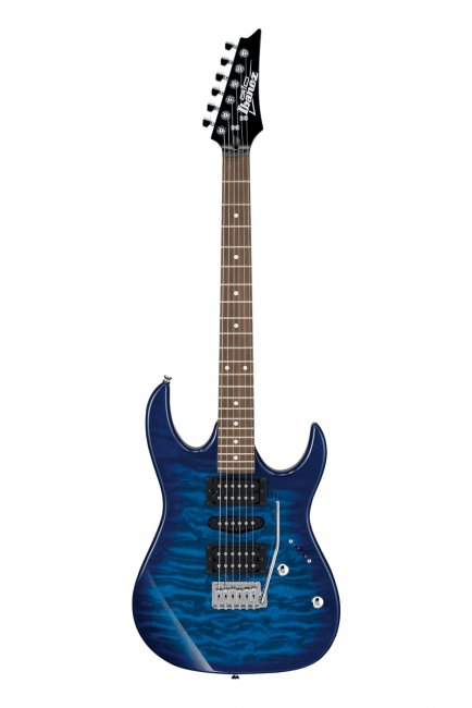 Ibanez GRX70QA-TBB -sähkökitara