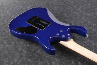 Ibanez GRX70QAL-TBB vasenkätinen sähkökitara