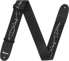 Ibanez GST62-BK Guitar Strap