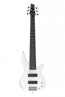 Ibanez GSR186-PW GIO 6-String Bass - Pearl White