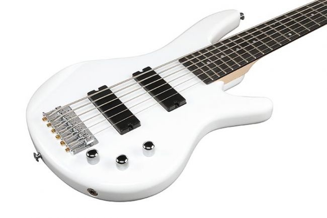 Ibanez GSR186PW