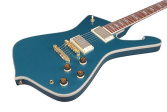 Ibanez IC420-ABM sähkökitara pussilla