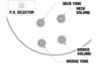 Ibanez IC420-ABM sähkökitara pussilla