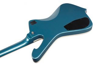 Ibanez IC420-ABM sähkökitara pussilla