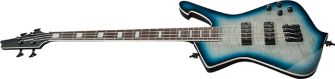 Ibanez ICB720FM-CBS Iceman -bassokitara, Cosmic Blue Starburst