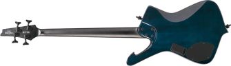 Ibanez ICB720FM-CBS Iceman -bassokitara, Cosmic Blue Starburst