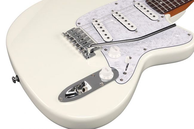 Ibanez ICHI00- VWM sähkökitara