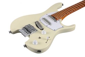 Ibanez ICHI10VWM sähkökitara pussilla