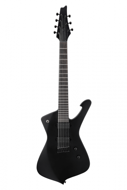 Ibanez ICTB721-BKF Iron Label 7-kielinen