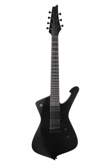 Ibanez ICTB721-BKF Iron Label 7-kielinen