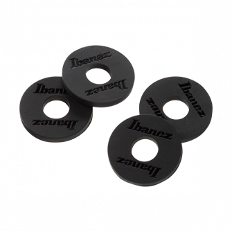 Ibanez ISB4-BK Strap Block, 4 kpl