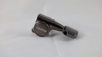Ibanez Gotoh -viritinkoneisto Japan-malleille, Cosmo Black