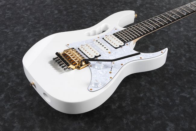 Ibanez JEM7VP-WH Premium