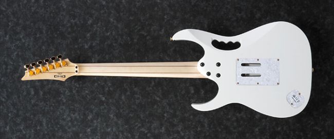 Ibanez JEM7VP-WH Premium