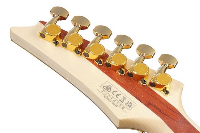 Ibanez JS1GD sähkökitara