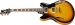 Ibanez JSM10EM-TTB John Scofield Signature