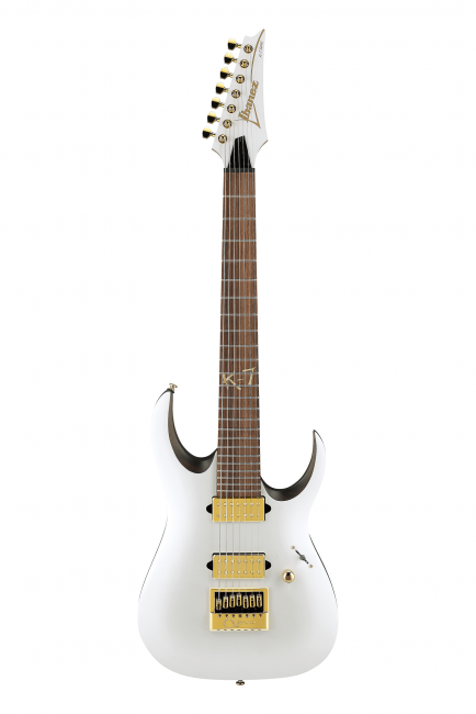 Ibanez K7YANG Korn Head 7-kielinen sähkökit