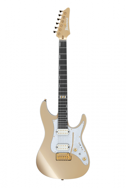 Ibanez KRYS10 sähkökitara pussilla