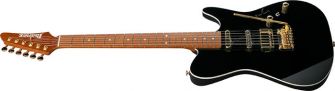 Ibanez LB1-BK Lari Basilio Signature Sähkökitara
