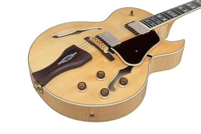 Ibanez LGB30NT George Benson Premium Signat