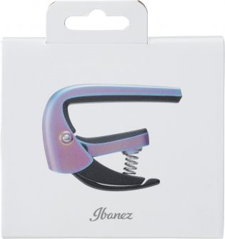 Ibanez IGCX10CT1 Limited Edition Capo