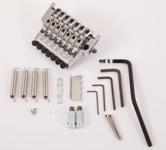 Ibanez Lo-Pro Edge 7-kielisen Tremolo - Chrome